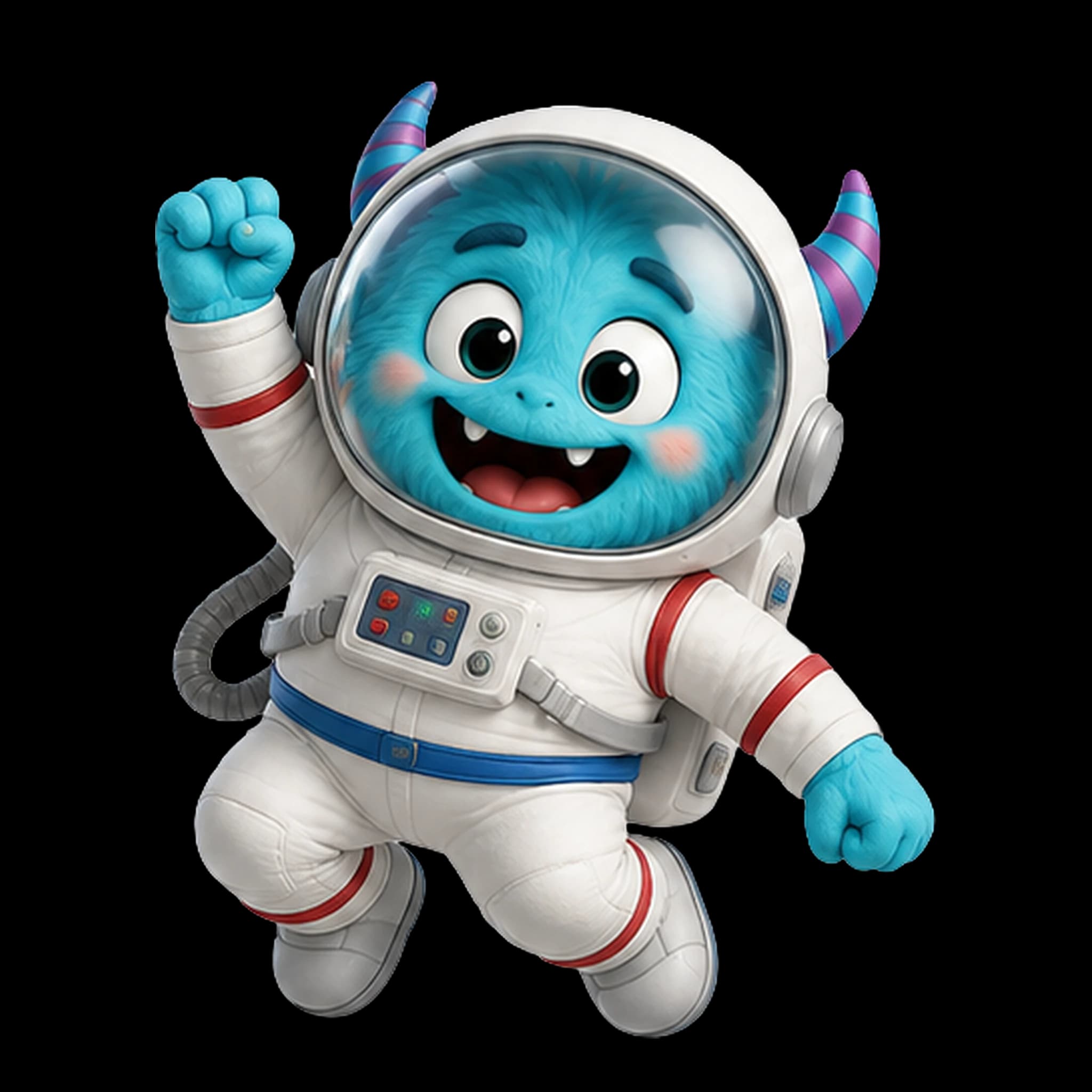 Astronaut outfit