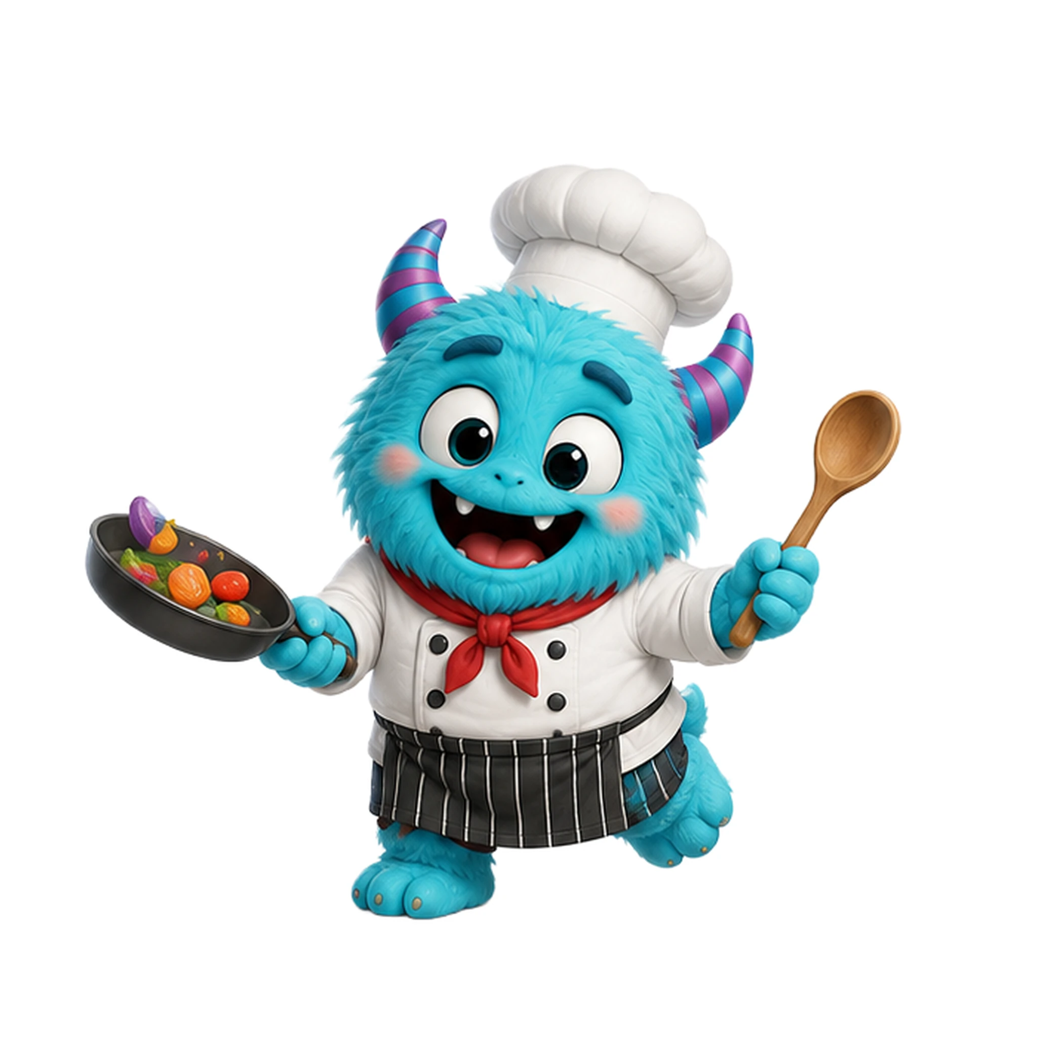 Chef outfit