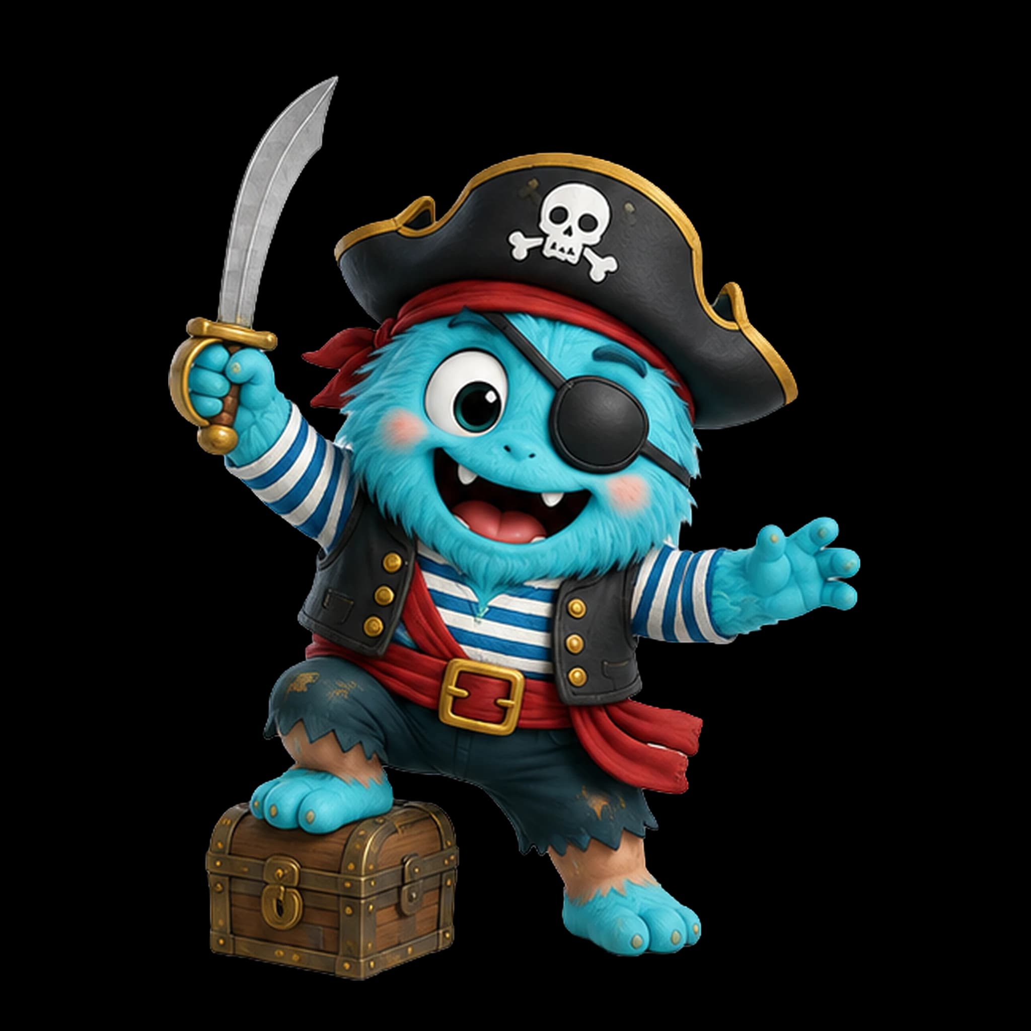 Pirate outfit