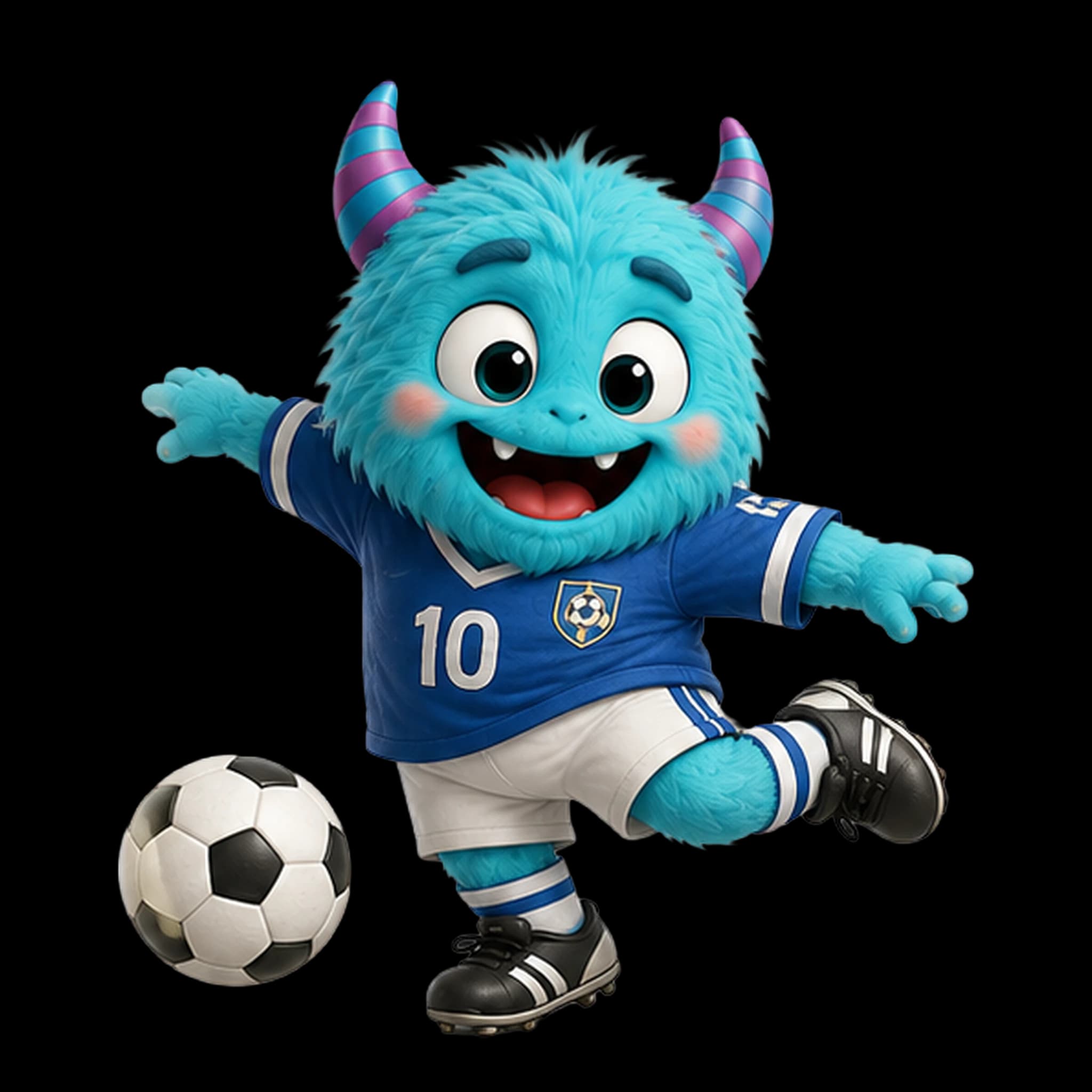 Soccer Star outfit