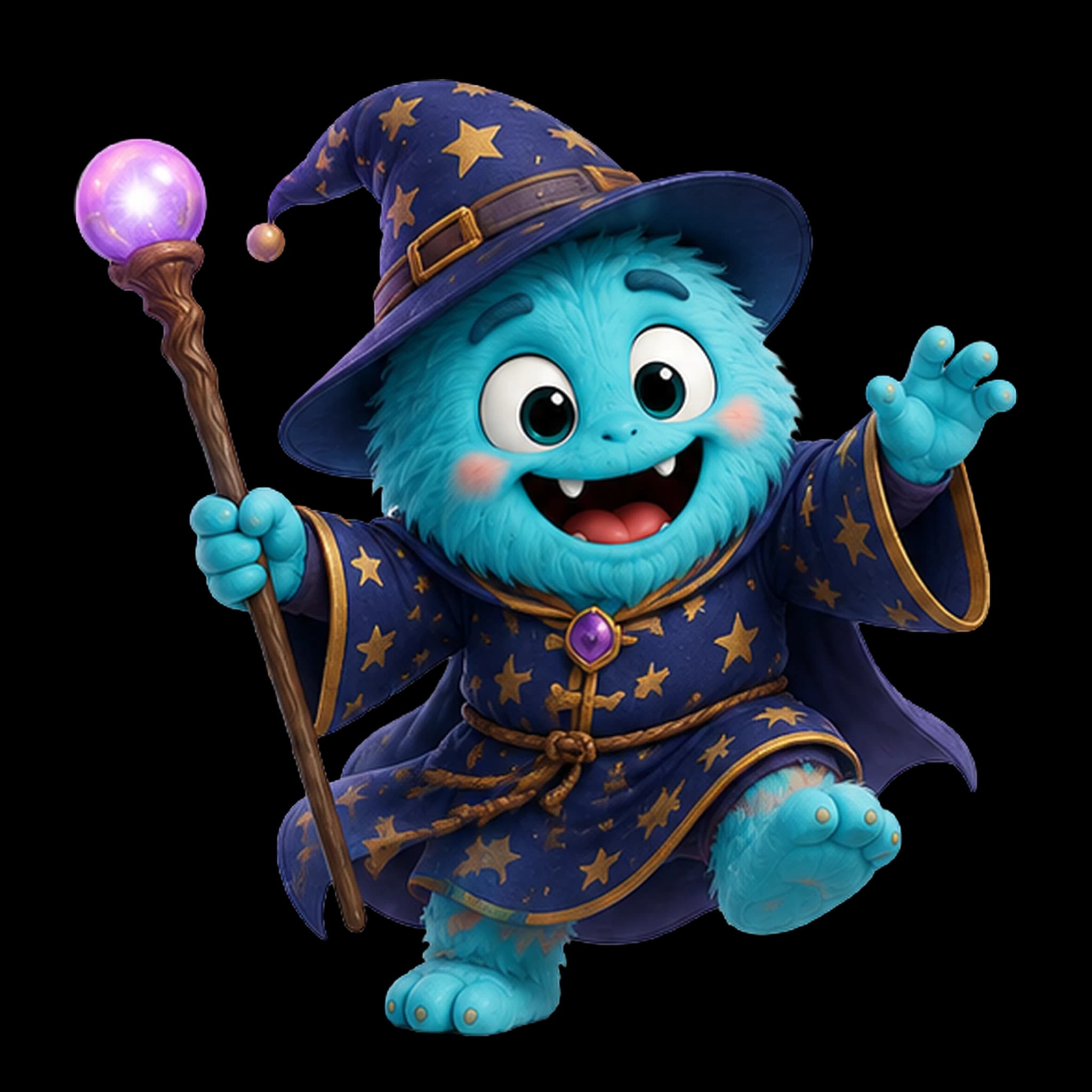 Wizard outfit
